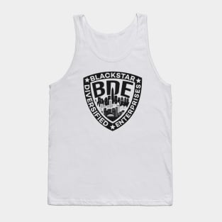 Blackstar Diversified Crest Tank Top